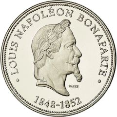 Token - Président de la République Louis Napoléon Bonaparte