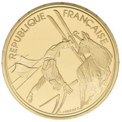500 Francs Ski-Freestyle