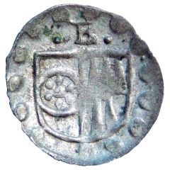 1 Pfennig - Anselm Casimir Wambold of Umstadt