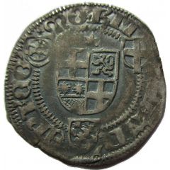 1 Schilling - Hermann IV of Hessen