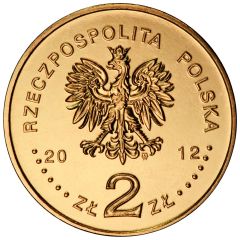 2 Zlotys UEFA European Football Championship