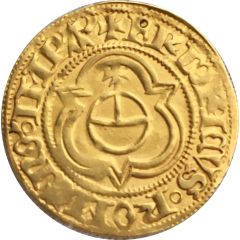 Goldgulden - Frederick III
