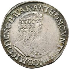 ⅔ Thaler - Anthony Günther II