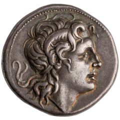 Tetradrachm - Lysimachus Magnesia