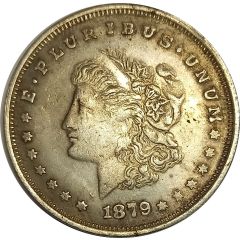 1 Dollar - Morgan