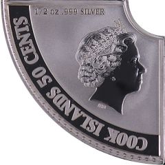 50 Cents - Elizabeth II Oil Production and Gas Industry: 4/4