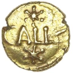 Gold ¼ Stater - Eppillus Eppillus Calleva Daisy