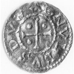 Denier - Arnulf Ier Ratisbonne