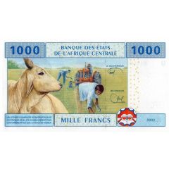 1000 Francs