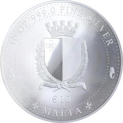 10 Euro Melita