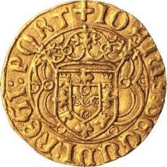 Cruzado - João II Hybrid João II/Afonso V