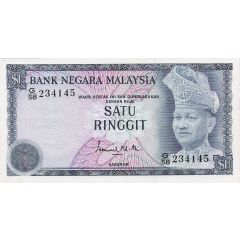 1 Ringgit