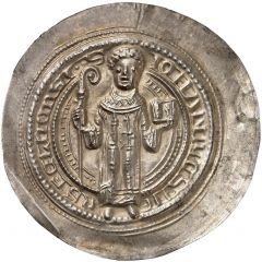 Denier Bracteate - John I
