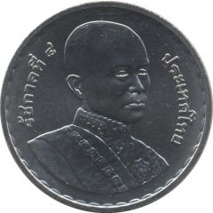 20 Baht - Rama IX Rama IV