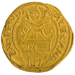 1 Fiorino di Camera - Alexander VI