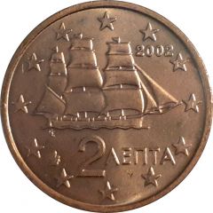 2 Euro Cents