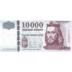 10 000 Forint