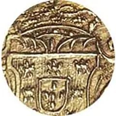 4 Xerafins - José I Goa mint