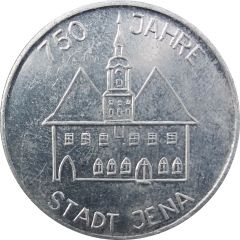 750 Years of the city of Jena