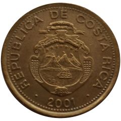 5 Colones