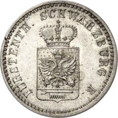 1 Silbergroschen - Frederick Günther