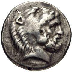Tetradrachm - Athamas