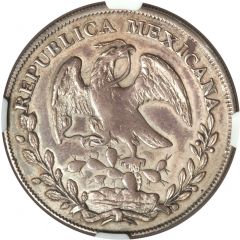 8 Reales Pattern strike