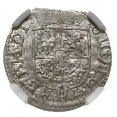 Półtorak / 3 Polker - Sigismund III Vasa Wilno mint