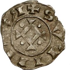 Obol - Philip I Mâcon