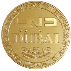 Medal Dubai