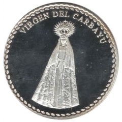 Medal - Virgen del Carbayu