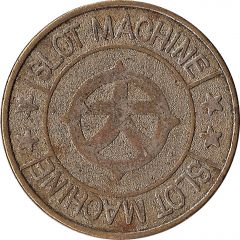 Token - Slot Machine