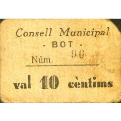 10 Céntimos Bot