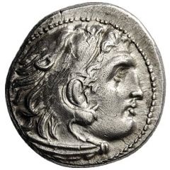 Drachm - Philip III Arrhidaios Magnesia ad Meandrum