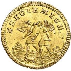 1/4 Ducat