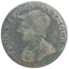 1/2 Penny Thomas Seymour - Music Charms