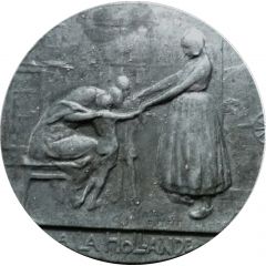 Medal - A la Hollande