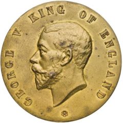 Medal - George V International Exhibition