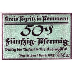 50 Pfennig