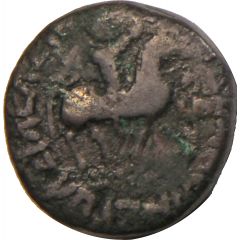 Tetradrachm - Aspavarma Apracharajas of Bajaur