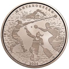 3000 Forint XXXIII Summer Olympic and XVII Summer Paralympic Games