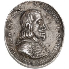 2 1/2 Thaler - Charles Ferdinand Vasa
