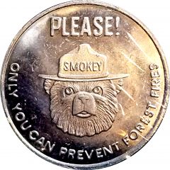 Token - Department of Agriculture Forest Service