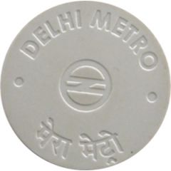 Metro Token - Delhi
