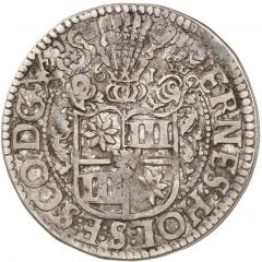 1/4 Thaler - Ernest III