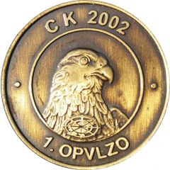 Slovenska vojska 1. OPVLZO, Cooperative Key 2002