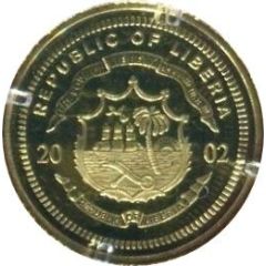 25 Dollars Johannes Gutenberg