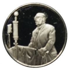Token - 1830-1980 1945 Van Acker