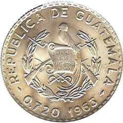 25 Centavos