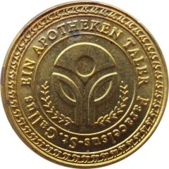 1 Apotheken Taler - Paracelsus-St.Gallus